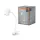 Iskolai asztali rajzlámpa csíptetős, állítható GU10 lámpatest, fehér Office Line Osram