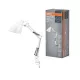 Iskolai asztali rajzlámpa E27 lámpatest, fehér Office Line Osram
