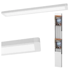   LED panel lámpa felületre szerelhető 48W 4000K semleges 4800lm fehér Office Line Osram