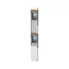 LED panel lámpa felületre szerelhető 48W 4000K semleges 4800lm fehér Office Line Osram