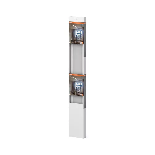 LED panel lámpa felületre szerelhető 48W 4000K semleges 4800lm fehér Office Line Osram