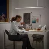 LED panel lámpa felületre szerelhető 48W 4000K semleges 4800lm fehér Office Line Osram