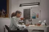 LED mennyezeti függőlámpa irodai világítótest 24W 4000K semleges 2400lm fekete Office Line Osram