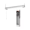 LED mennyezeti függőlámpa irodai világítótest 24W 4000K semleges 2100lm fehér Office Line Osram