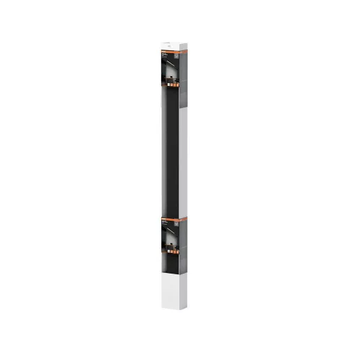 LED Függesztett Mennyezeti Lámpa Irodai Világításhoz Szabályozható 30W 4000K Semleges 3100lm Fekete Office Line Osram