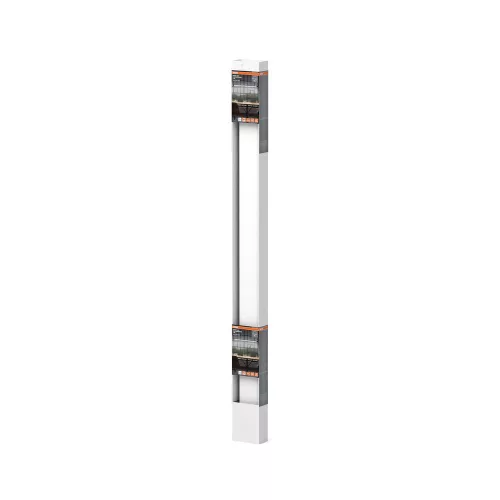 LED Függesztett Mennyezeti Lámpa Irodai Világításhoz, Szabályozható Fényerejű, 40W, 4000K, Semleges, 4100lm, Fekete, Office Line Osram