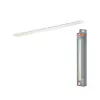 Lámpatest szekrény alatti LED sín bútor 9W 480lm 2700/6500K CCT fehér Undercabinet Osram