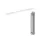Lámpatest szekrény alatti LED sín bútor 9W 480lm 2700/6500K CCT fehér Undercabinet Osram