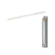 Lámpatest szekrény alatti LED sín bútor 9W 480lm 2700/6500K CCT fehér Undercabinet Osram