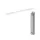 Lámpatest szekrény alatti LED sín bútor 8W 480lm 2700/6500K CCT fehér Undercabinet Osram