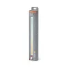 Lámpatest szekrény alatti LED sín bútor 8W 480lm 2700/6500K CCT fehér Undercabinet Osram