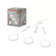 Lámpatest szekrény alatti spot bútor LED 6.5W 210lm 3000/6500K CCT fehér Undercabinet Osram