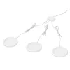 Lámpatest szekrény alatti spot bútor LED 6.5W 210lm 3000/6500K CCT fehér Undercabinet Osram