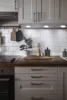 Lámpatest szekrény alatti spot bútor LED 6.5W 210lm 3000/6500K CCT fehér Undercabinet Osram