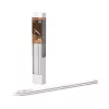 Lámpatest szekrény alatti LED sín bútor 18W 980lm 3000K meleg fényű fehér Cabinet Osram