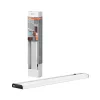 Szekrény alatti lineáris LED lámpa 6W 4000K semleges fényű 320lm, ezüst Linear Flat Osram