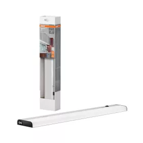   Szekrény alatti lineáris LED lámpa 6W 4000K semleges fényű 320lm, ezüst Linear Flat Osram