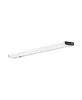 Szekrény alatti lineáris LED lámpa mozgásérzékelővel, 12W 3000K meleg fényű 760lm, ezüst Linear Flat Osram