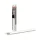 Szekrény alatti bútor LED lámpa, akkumulátoros, mozgás- és alkonyérzékelővel, 3.2W 3000-6500K CCT 200lm, szürke LINEAR Osram