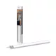 Szekrény alatti bútor LED lámpa, akkumulátoros, mozgás- és alkonyérzékelővel, 3.2W 3000-6500K CCT 200lm, szürke LINEAR Osram