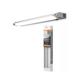   Bútor LED lámpasín 6W 3000K meleg fényű 380lm, ezüst LINEAR Osram