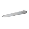 Bútor LED lámpasín 6W 3000K meleg fényű 380lm, ezüst LINEAR Osram
