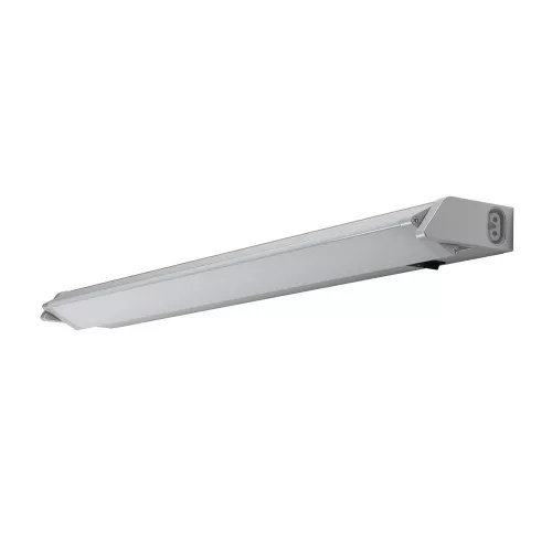 Bútor LED lámpasín 6W 3000K meleg fényű 380lm, ezüst LINEAR Osram