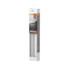 Bútor LED lámpasín 6W 3000K meleg fényű 380lm, ezüst LINEAR Osram