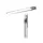 Bútor LED lámpasín 10W 3000K meleg fényű 620lm, ezüst LINEAR Osram