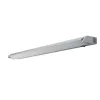 Bútor LED lámpasín 10W 3000K meleg fényű 620lm, ezüst LINEAR Osram