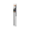 Bútor LED lámpasín 10W 3000K meleg fényű 620lm, ezüst LINEAR Osram