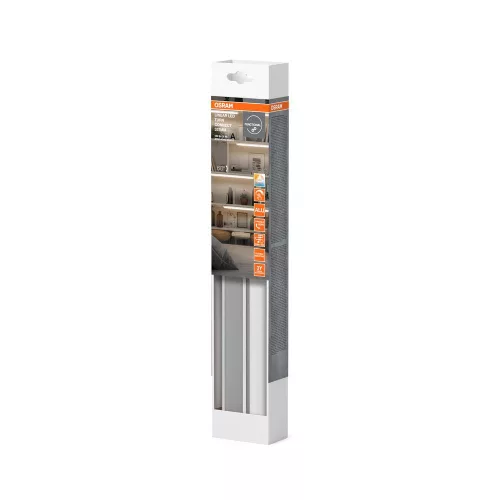 Bútor LED lámpasín, dimmelhető, 6W 3000-6500K CCT 380lm, fehér LINEAR Osram
