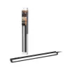 Bútor LED lámpasín, dimmelhető, 10W 3000-6500K CCT 620lm, fekete LINEAR Osram