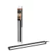 Bútor LED lámpasín, dimmelhető, 10W 3000-6500K CCT 620lm, fekete LINEAR Osram