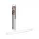 Bútor LED lámpasín, dimmelhető, 10W 3000-6500K CCT 620lm, fehér LINEAR Osram