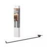 Felületre szerelhető LED panel mozgásérzékelővel, dimmelhető, 5W 3000-6500K CCT 320lm, fekete LINEAR Osram
