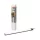 Felületre szerelhető LED panel mozgásérzékelővel, dimmelhető, 5W 3000-6500K CCT 320lm, fekete LINEAR Osram