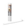 Felületre szerelhető LED panel mozgásérzékelővel, dimmelhető, 5W 3000-6500K CCT 320lm, fehér LINEAR Osram