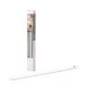 Felületre szerelhető LED panel mozgásérzékelővel, dimmelhető, 7.5W 3000-6500K CCT 480lm, fehér LINEAR Osram