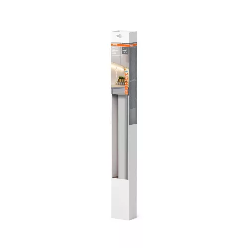 Felületre szerelhető LED panel mozgásérzékelővel, dimmelhető, 7.5W 3000-6500K CCT 480lm, fehér LINEAR Osram