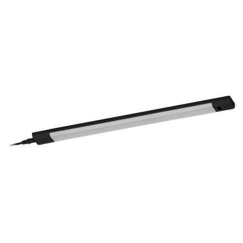 Felületre szerelhető lineáris LED panel mozgásérzékelővel, dimmelhető, 8W 3000-6500K CCT 640lm, fekete LINEAR Osram