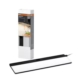   Szekrény alatti bútor LED lámpasín dimmelhető 5W 3000-6500K CCT 220lm fekete Undercabinet Osram
