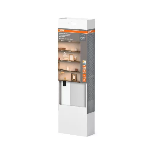 Szekrény alatti bútor LED lámpasín dimmelhető 5W 3000-6500K CCT 220lm fehér Undercabinet Osram
