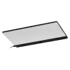 Szekrény alatti bútor LED lámpasín dimmelhető 7.5W 3000-6500K CCT 450lm fekete Undercabinet Osram