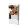 Szekrény alatti bútor LED lámpasín dimmelhető 7.5W 3000-6500K CCT 450lm fekete Undercabinet Osram