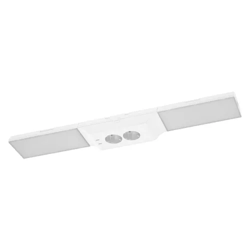 Szekrény alatti bútor LED lámpasín dimmelhető 10W 3000K meleg fényű 500lm fehér Undercabinet Osram