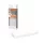Szekrény alatti bútor LED lámpasín elemes 3.85W 3000K meleg fényű 250lm fehér Undercabinet Osram