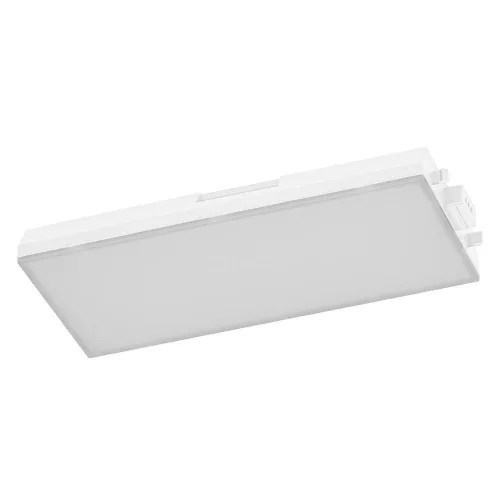 Szekrény alatti bútor LED lámpasín elemes 3.85W 3000K meleg fényű 250lm fehér Undercabinet Osram