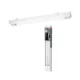 LED panel lámpa felületre szerelhető 25W 4000K semleges 2500lm fehér lámpatest Osram