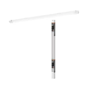   LED panel lámpa felületre szerelhető 25W 4000K semleges 2700lm fehér lámpatest Osram